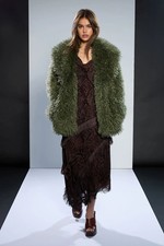 Runway 1.8.1.8 Khaki Faux Fur