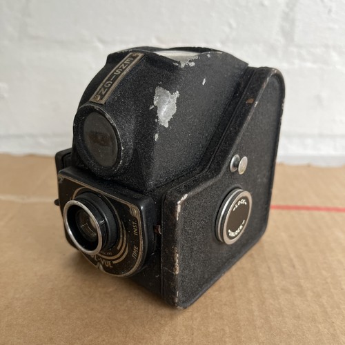 Vintage photographic camera - vintage,