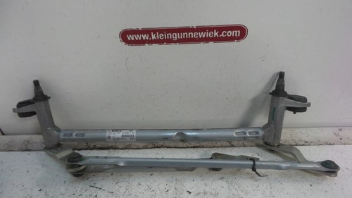 Windshield wiper mechanism - wiper,