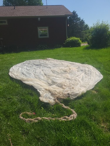 Irving air chute parachute - air,