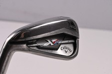 Left Hand Callaway XR Pro #4 Iron / 21.5 Degree / Regular Flex KBS Tour-V 90