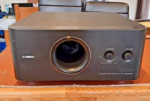 Yamaha yst fsw050 - yamaha, yst-fsw050