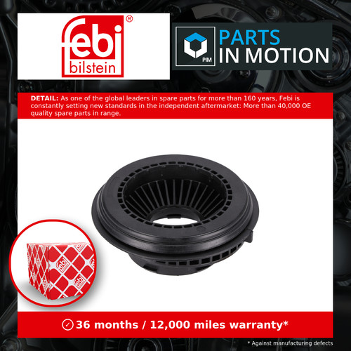 Strut anti friction - strut,