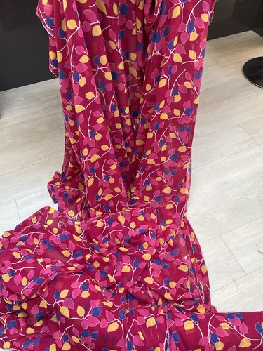 Yards chiffon georgette - chiffon,
