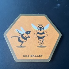 Young & Co Brewery Plc, Wandsworth, Greater London, England....2001 Beer Mat