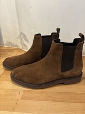 Leather Chelsea Brown leather