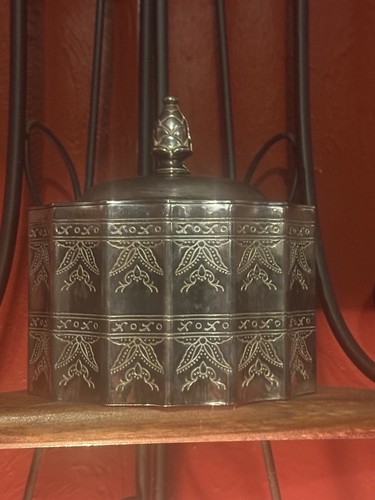 Vintage godinger silver plated - godinger,
