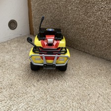 fireman sam quad bike