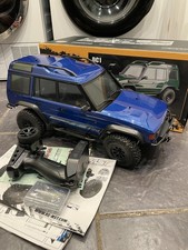 MST CFX-WS DC1 - RC Land Rover