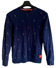 SUPERDRY Luxury Sweatshirt AOE