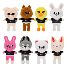 Kids Plush Toy Cartoon Stuffed