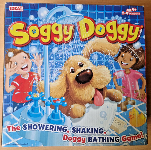 Ideal soggy doggy game fun - doggy,