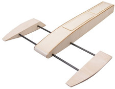 Dancing Wings Shrimp Boat Kit