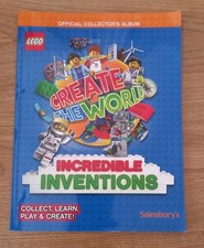 Lego Create The World