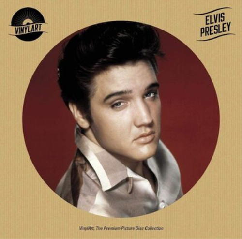 Elvis presley vinylart - elvis,