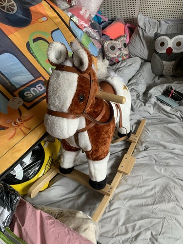 Pony cycle ride - ride-on, toy