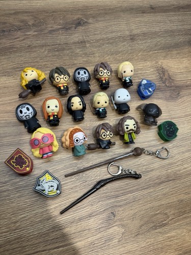 Harry potter pencil topper - harry,