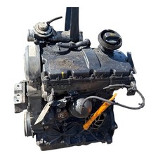 VW GOLF 1.9 Diesel TDI ATD PD100 BARE ENGINE + INJECTORS MK4 1J 97-04 038100040D