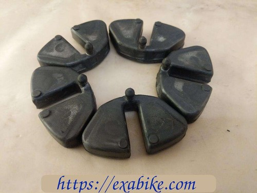 Torque shock absorbers for - shock,