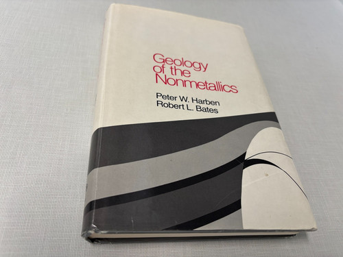 Geology the nonmetallics - geology, of