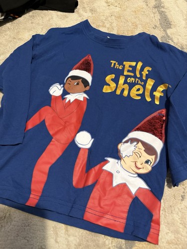 Childrens christmas tshirt - tshirt, age