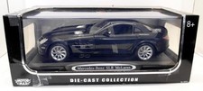Motormax 1/12 Scale diecast -