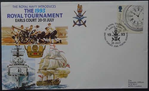 1993 the royal tournament - the,
