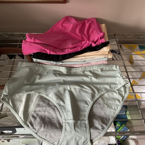 Ladies unbranded briefs new - unbranded, xl
