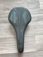 Carrera memory foam saddle