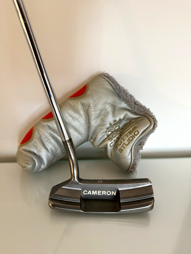 Scotty cameron circa - scotty, model