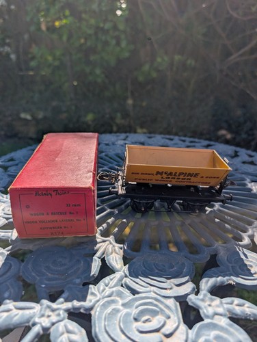 Vintage hornby trains gauge - vintage,