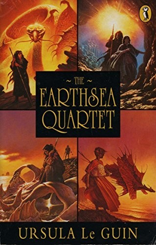 Earthsea the first - first, four