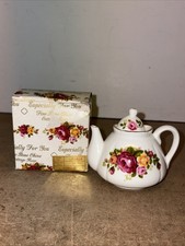 Vintage Fine Bone China Tea