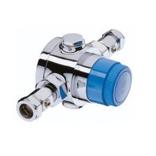 Bristan 28mm TMV3 Group Thermostatic Mixing Valve TS6000ECP