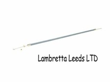 LAMBRETTA BGM GREY CHOKE
