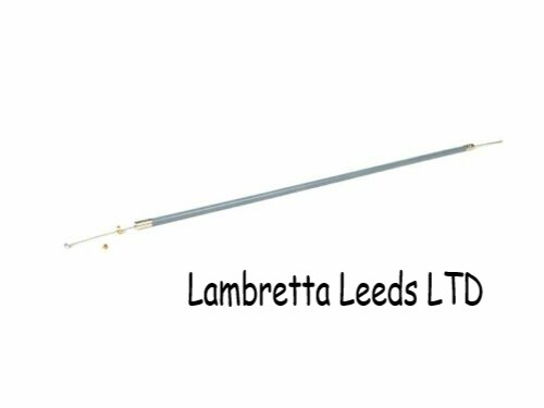 Lambretta bgm grey choke - bgm,