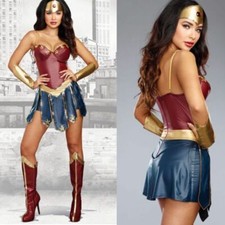 Wonder Woman Costume Movie