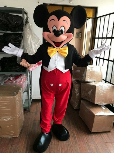 New profes mickey - or, minnie