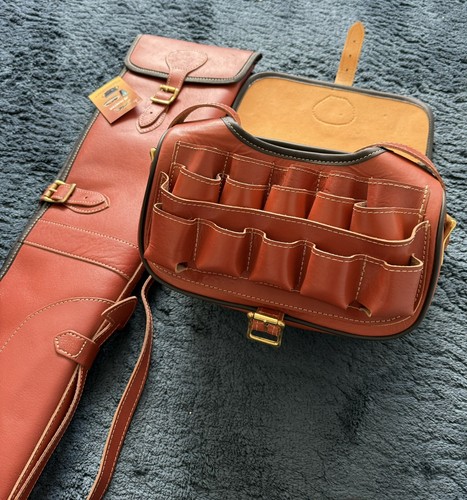 New sheep skin leather - new,