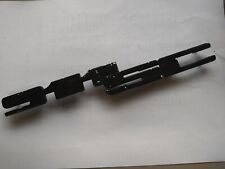 Nice used original 1980s Porsche SC badge in black for engine lid