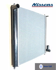 NEW RADIATOR  FITS  LTI TX4