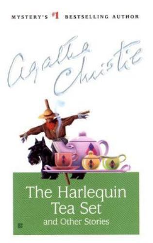 The harlequin tea set - tea, set;