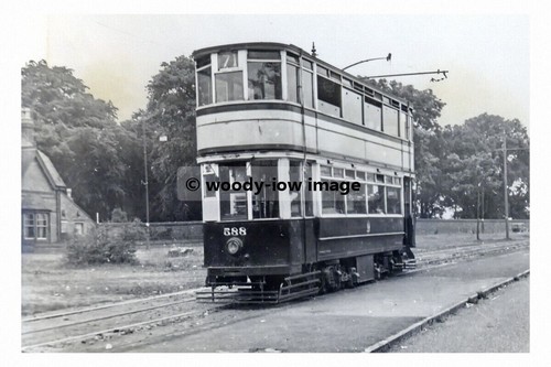 A0165 birmingham tram - -, 588
