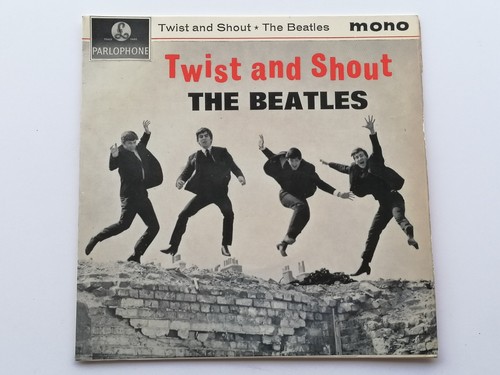 The beatles 1963 - ep,