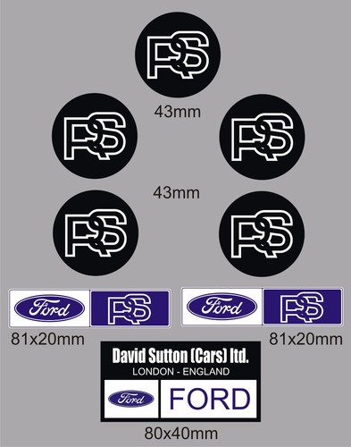 Ford escort mk1 - 5,