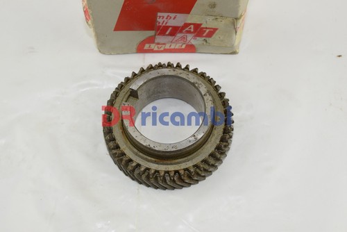 Fiat 128 gearbox - 3p, box