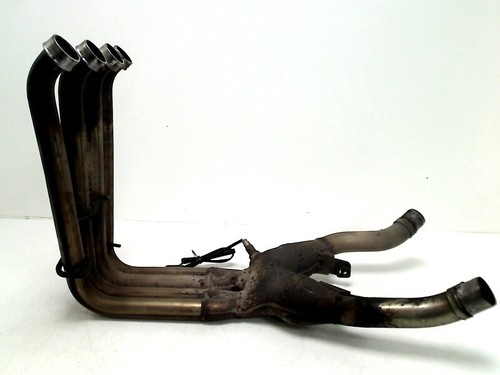 Front exhaust tailpipe - exhaust,