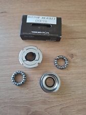 Retro Parts NIB NOS Tange Adjusting Cup Locking Ring for Bottom Bracket 1.37x24T
