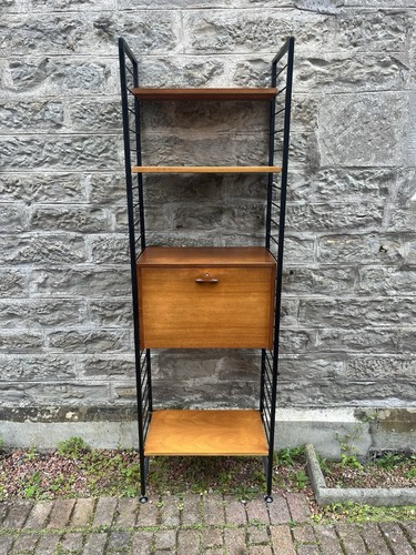 Ladderax wall unit bookcase - ladderax,