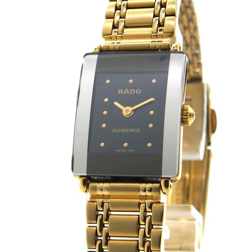 Rado florence 153 3606 black - 153.3606.2,